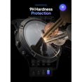 thumbnail image 3 of Kit de protector de pantalla iDaPro para Garmin Instinct 2X Solar 9H, 3 of 9
