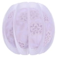 thumbnail image 1 of Light Shades For Table Lamp Round Plastic Lampshade Violet 1Pack, 1 of 1
