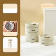 thumbnail image 4 of Insulated Lunch Box For Work Portable Meal Container With Lid Soup Bowl And Microwave Box Simple And Stylish Design For Easy Meal Prep, 4 of 6