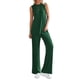 thumbnail image 2 of Conjunto Deportivo Mujer PRETTYGARDEN 2 Piezas Top sin Mangas y Pantalón Palazzo Talle XXL, 2 of 8