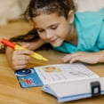 thumbnail image 5 of Melissa & Doug On the Go Spy Mystery Secret Decoder Book With Decoder Wheel and Magic-Reveal Pen, 5 of 11