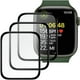 thumbnail image 1 of Screen Protector Film Compatible for Apple Watch Series 7 Screen, 45mm, Touch-screen Anti-scratch Ultra-Clear [3-Pack], 1 of 5