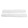 thumbnail image 4 of 2PCS Refrigerator Door Handle Covers Hook and Loop Kitchen Appliance Handle Decor Cloth Protector for Dishwasher Microwave Oven White, 4 of 14