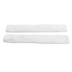 thumbnail image 2 of 2PCS Cubiertas para manijas de puertas de refrigeradores Gancho y bucle Protector de tela para decoración de manijas de electrodomésticos de cocina para lavavajillas Horno de microondas Blanco, 2 of 12