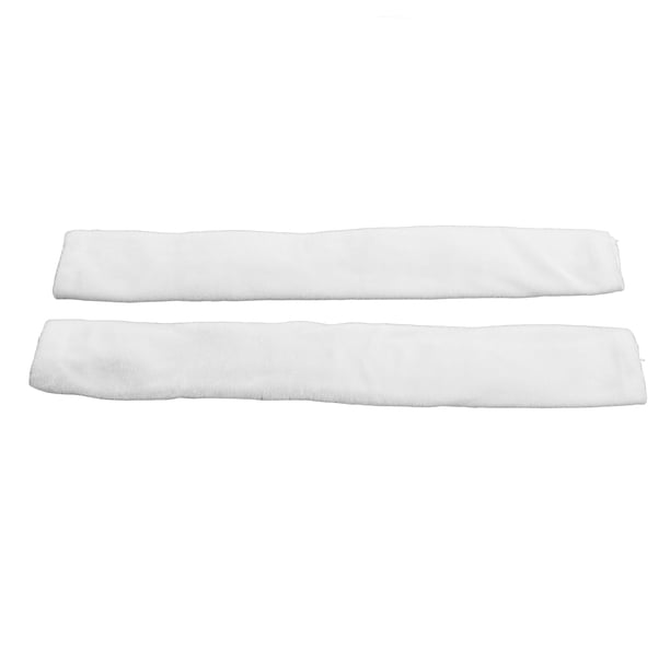 2 uds Cubiertas de Manija de Puerta de Refrigerador Gancho y Lazo para Electrodomésticos de Cocina Protector de Tela para Decoración de Manijas para Lavavajillas Horno ANGGREK Otros