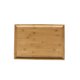 thumbnail image 3 of Bandeja de madera de bambú Plato de madera maciza Plato rectangular de bambú Bandeja de madera Bandeja de té en forma de disco Plato de madera para barbacoa, 3 of 5
