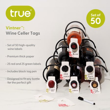 TRUE セラー タッグ 50枚入り