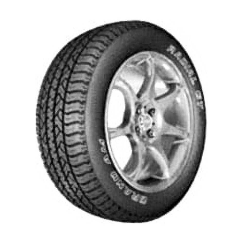GRAND AM RADIAL GTS 275/60R15 107T Multi Mile Grand Am Radial GTS Fits: 1990-92 Chevrolet C1500 WT, 1990-92 GMC C1500 Sierra SLX