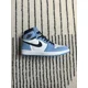 thumbnail image 2 of Ni - ke Ni - ke Air Jordan Retro 1 High OG University Blue Mens size 8 New in Box, 2 of 5