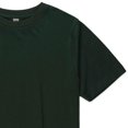thumbnail image 3 of Milltex 4.3 OZ Youth Unisex Light Weight Deluxe Short Sleeve Tee Style 500, 3 of 5