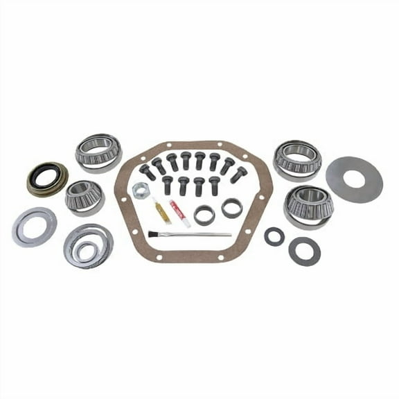 Yukon Master Overhaul Kit, Dana 60/61, '99 & up w/front disconnect diff