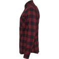 thumbnail image 3 of Urban Classics Mens Checked Flannel Shirt, 3 of 3