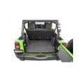 thumbnail image 3 of BedRug Cargo Kit (Charcoal) - BRJK07R4 Fits select: 2008 JEEP WRANGLER UNLIMITED, 2009-2010 JEEP WRANGLER, 3 of 7
