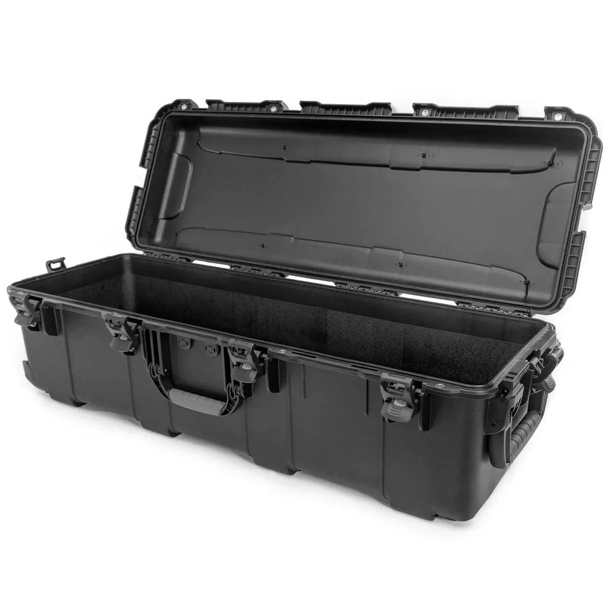 Nanuk 988 Wheeled Waterproof Case for Equipment Storage, Black