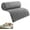 Gray, variant on Premium Bamboo-Cotton Waffle Weave Blanket, Cooling Lightweight Summer Bedding, Breathable Soft Quilt Alternative for Bed Couch Sofa, Queen Size Coverlet Cozy Airy Home Throw