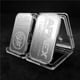 thumbnail image 5 of Silver Bar .999 APMEX Suitable For Collecting Annual Souvenir Collectibles, 5 of 5