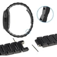 thumbnail image 3 of Stainless Steel Watch Band For Samsung Galaxy Watch 4 40/44 Classic 42/46 Strap, 3 of 6