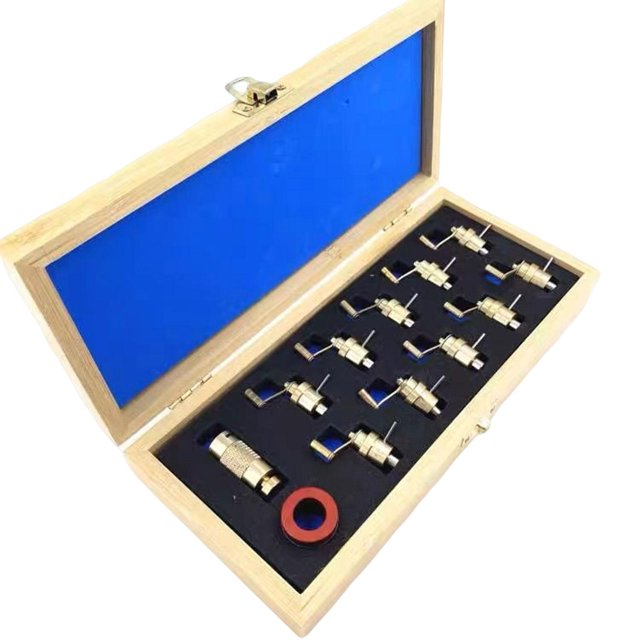 Juego de enrollador de muelle principal Yuyangstore Bobinadora de resorte principal