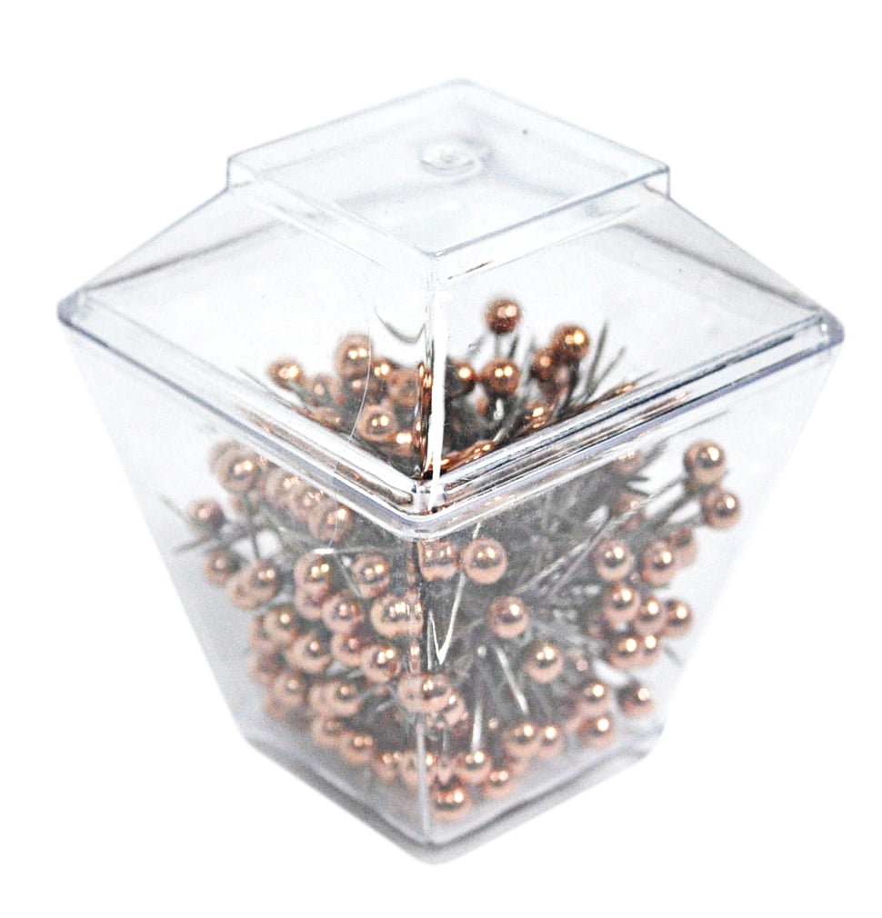 Rose Gold Sewing Pins