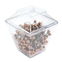 Rose Gold Sewing Pins