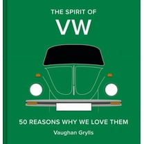 The Spirit of VW, (Hardcover)