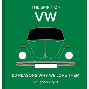 The Spirit of VW, (Hardcover)