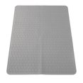 thumbnail image 1 of Cat LitterPad, Anti Slip Large Cat Litter Mat Versatile Silicone Kitty Litter Trapping Mat Cat Litter Box Mat for Indoor Home, 1 of 7