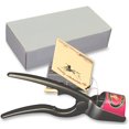 thumbnail image 1 of The Champagne Opener - Black in Gift Box, 1 of 4