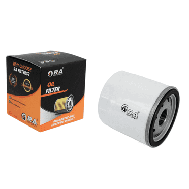 Engine Oil Filter RA-10060 Extended Protection Fits Select Vehicles Chevrolet Silverado Dodge RAM