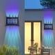 thumbnail image 5 of Outdoor Solar Lights Light Sensor Outdoor Lights Solar Lights Outdoor Rainproof Outdoor Solar Lights For Courtyard Terrace Garden Garage, 5 of 8