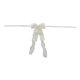 thumbnail image 4 of Elegantes y fáciles de instalar lazos decorativos de encaje para el dormitorio y la sala de estar. Beige Blanco, 4 of 9