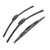 Car Wiper for Hyundai Tucson JM 2004-2009 Front Rear Windshield Windscreen Wiper Blade Rubber Accessories 24"   16" 13" 2004 2005 2006 2007 2008 2009