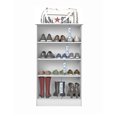 thumbnail image 2 of Zapatera Armario Organizador Multifuncional Mod Alaska 56126, 2 of 4