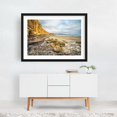 thumbnail image 2 of Forever Beauty, Torrey Pines - San Diego California Photography Black Framed Wall Art Print 20 x 30 inches, 2 of 4