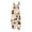 Beige, variant on LNZGNM Jumpsuit for Women Halloween Plus Size Sleeveless Loose Fit All Over Print Casual One Piece Outfit for Fall Wear, Gray (XXL)