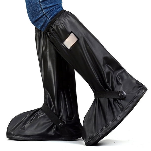 Funda para zapatos a prueba de lluvia, fundas para zapatos a prueba de lluvia, funda gruesa para zapatos y botas de lluvia, funda para zapatos a prueba de lluvia, tecnología innovadora