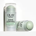 thumbnail image 5 of Mascarilla facial en barra Olay Shine Control con extracto de árbol de té, 5 of 5