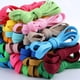 thumbnail image 3 of Cordones gruesos para zapatillas de deporte, cordones planos sin elasticidad, accesorios para zapatos para hombre y mujer, 3 of 4