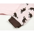 thumbnail image 3 of Leveret Girls "Cat" 2 Piece Pajama 100% Cotton (Size 12M-14 Years), 3 of 6