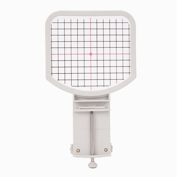 Matsuzay Bastidor de bordado para gorras para el hogar, fácil de instalar para principiantes, hecho de nailon ABS, para bordar gorras planas De coser
