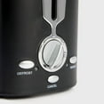 thumbnail image 5 of 2 Slice Toaster, Quick & Even Results Every Time, Wide Slots Fit Any Size Bread Drop-Down Crumb Tray for Easy Clean Up, Stainless Steel, 5 of 8