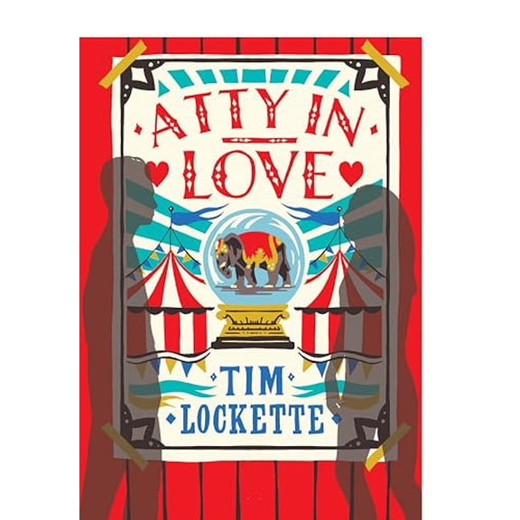 Pre-Owned Atty in Love (Hardcover) by Tim Lockette