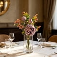 thumbnail image 4 of Artificial Bouquet For Brides Living Room And Dining Table Decorations Silk Flowers Fake Flowers Ornaments, 4 of 6