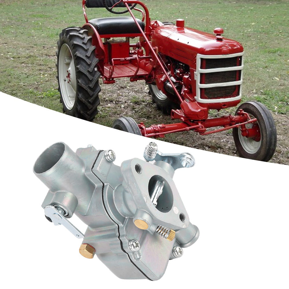 Carburetor w/ Gasket for IH Farmall Tractor Cub LowBoy Cub 251234R92 251234R91 