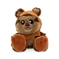 thumbnail image 3 of Disney Parks Star Wars Wicket the Ewok Big Feet Plush New with Tags, 3 of 3