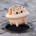 thumbnail image 3 of 800mah Mini Cute Power Bank Portable Phone Charger With Led Night Light Small External For 13 Pro Charger, 3 of 5