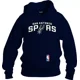 thumbnail image 1 of Sudadera Hoodie Estilo San Antonio Spurs M2- Adulto Niño, 1 of 3