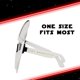 thumbnail image 4 of Anteojos de Sol Sun-Staches Star Wars Oficial Mandaloriano UV400, 4 of 6