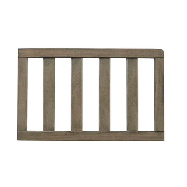 FisherPrice Toddler Bed Rail, Vintage Grey
