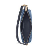 Coach Nolita 19 In Signature Denim